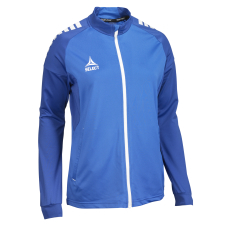 Тренувальна кофта SELECT Spain v25 training zip jacket woman Blue
